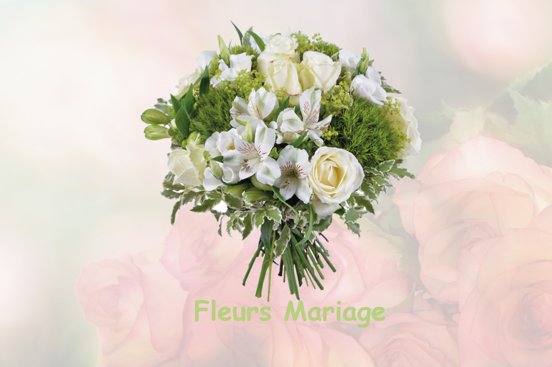 fleurs mariage GENAT